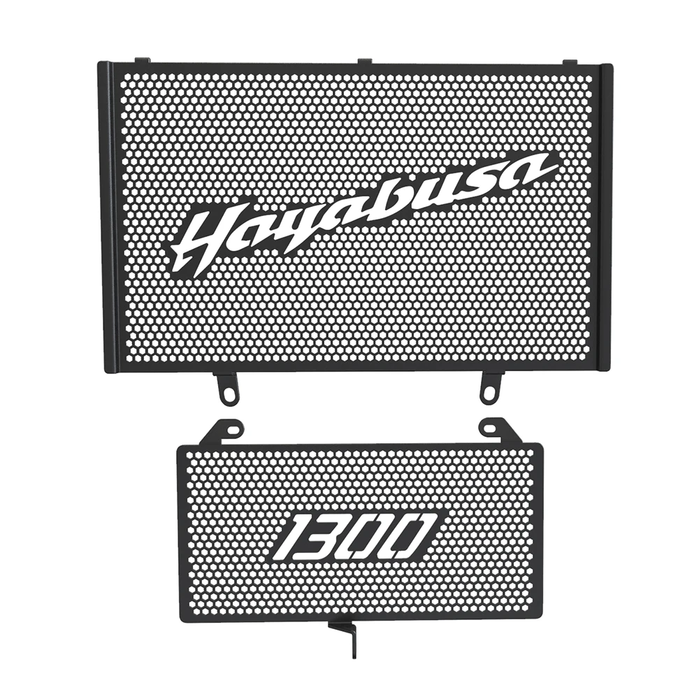 

Radiator And Oil Cooler Guard Set Motorcycle CNC FOR Suzuki G S X1300R Hayabusa G S X R1300 1300R 1999-2023 2022 2021 2020 2021