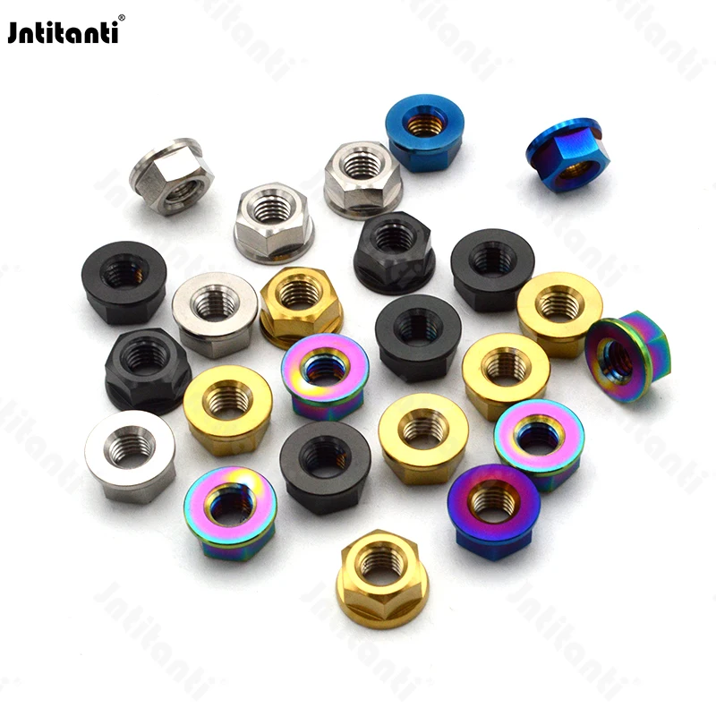 Screw Caps screw caps For Bicycle Motorcycle racing car etc