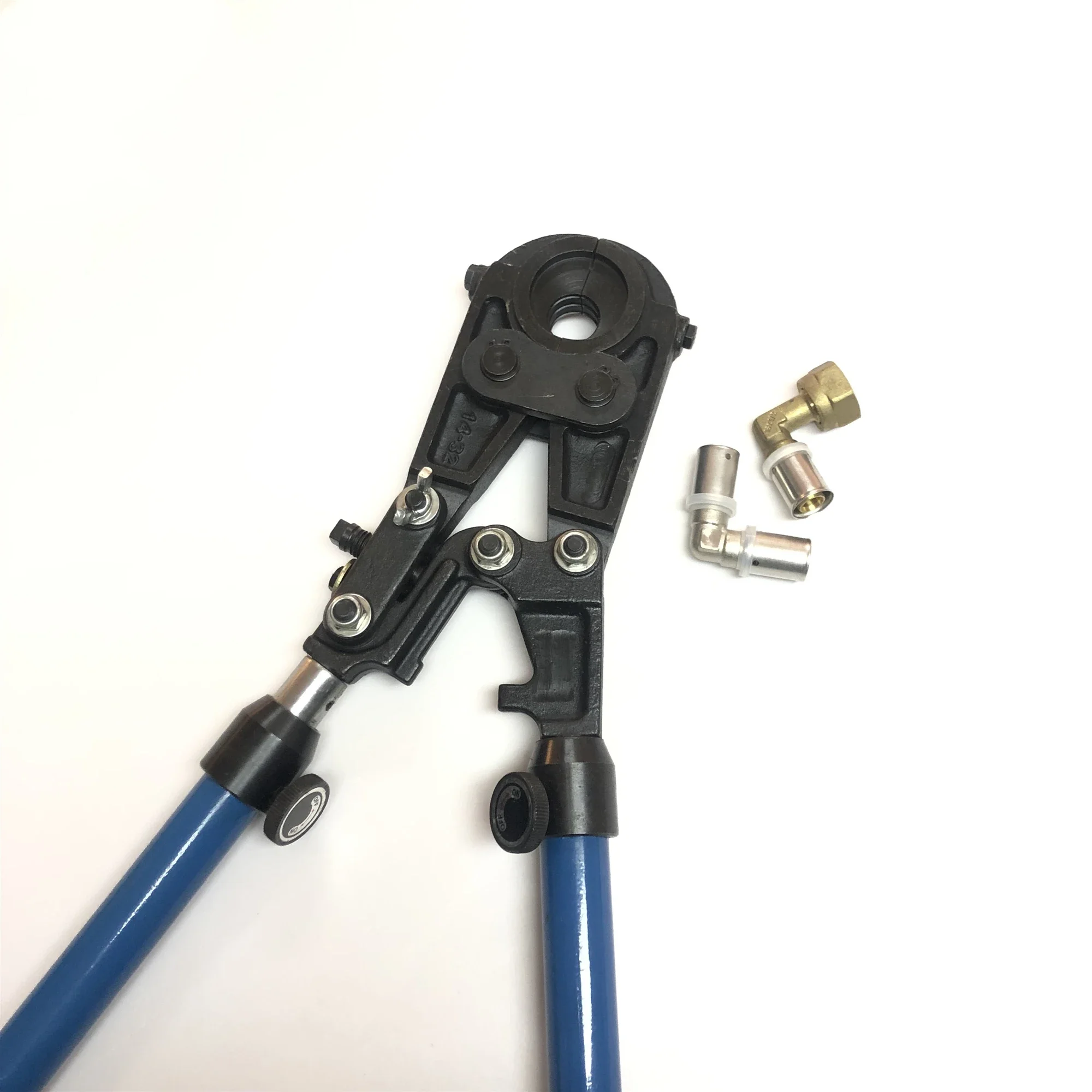 YYHC-Hot pipe manual pex press pipe crimping tools