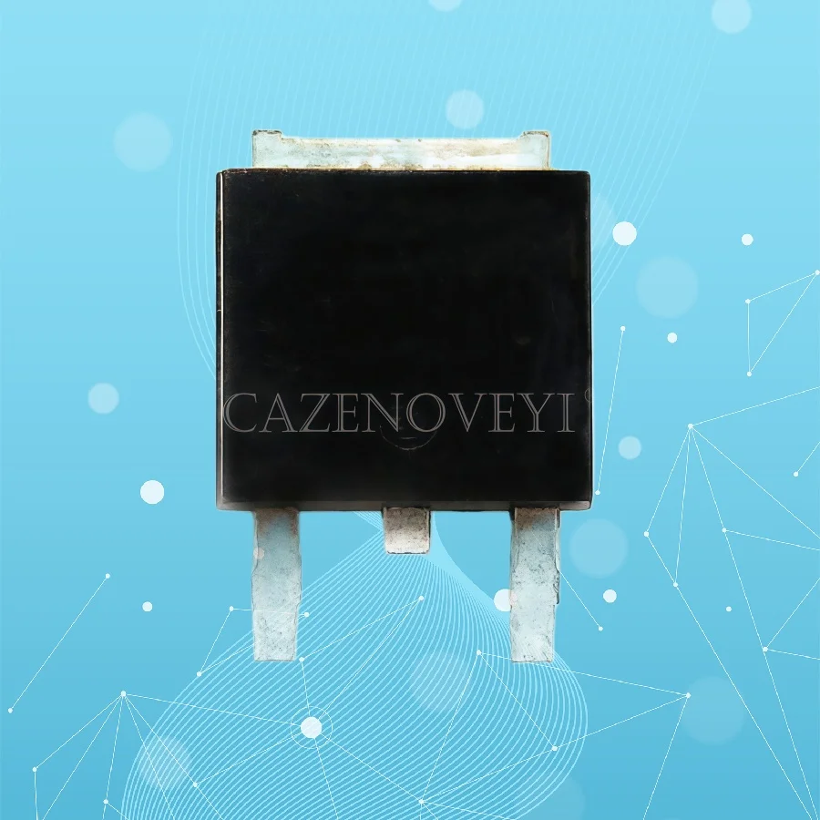 5PCS EMA06N03N A06N03N F3055L F3055 F5018-S F5018 FCD7N60 7N60 FDD120AN15A0 120AN15A0 TO-252