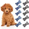 5 pcs/set Bone Shape Pet Hair Accessories for Small Dogs Cute Pet Hairpin Dog Hair Clip Cat Grooming Supplies Snap Hair Clips 2