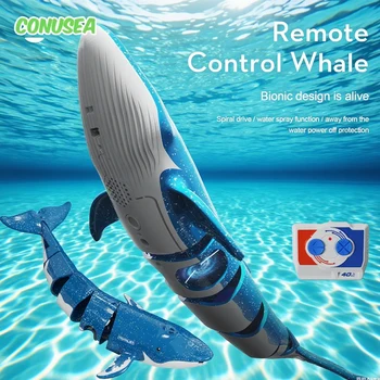 Underwater RC Submarine Toy 1