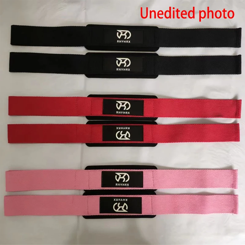 Elastic Wrist Support Wraps For Weightlifting And Powerlifting_voghion.com