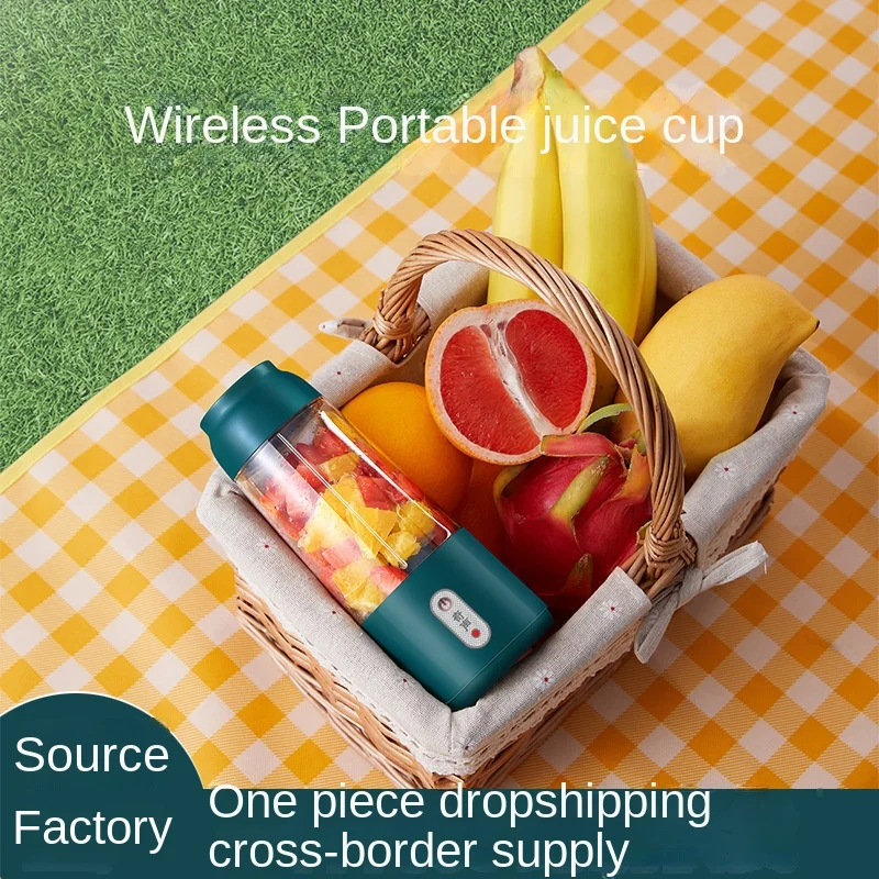 

Mini Portable Electric Juicer Mixing Bottle Stirring Blender Fruit Mixer Extractors Food Milkshake Multifunction Juice Cup Maker