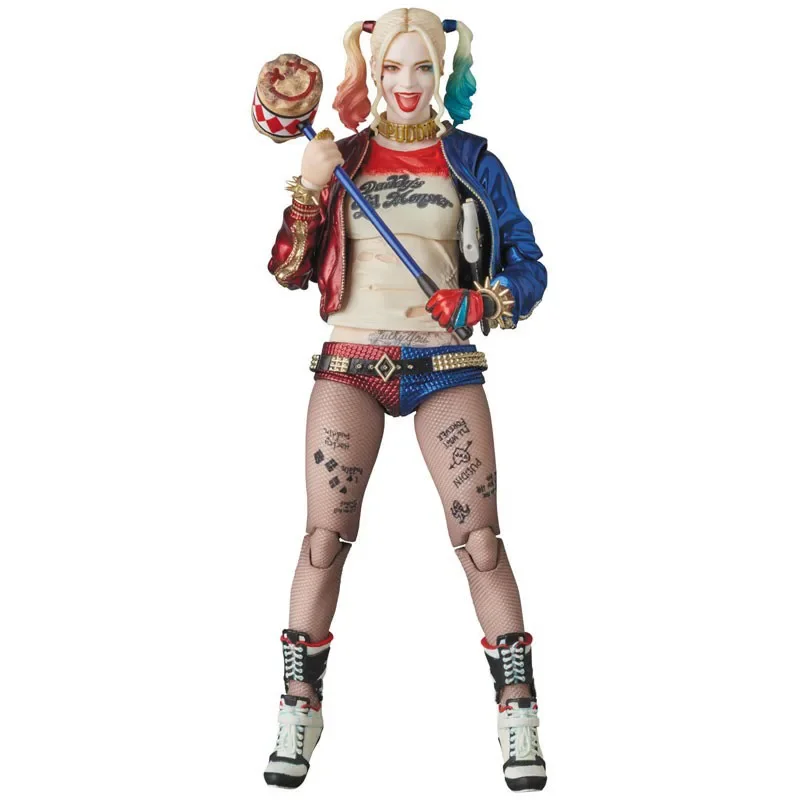MAFEX 033 ハーレイ・クイン フィギュア S810835890eac492d9a8f6e2582a85