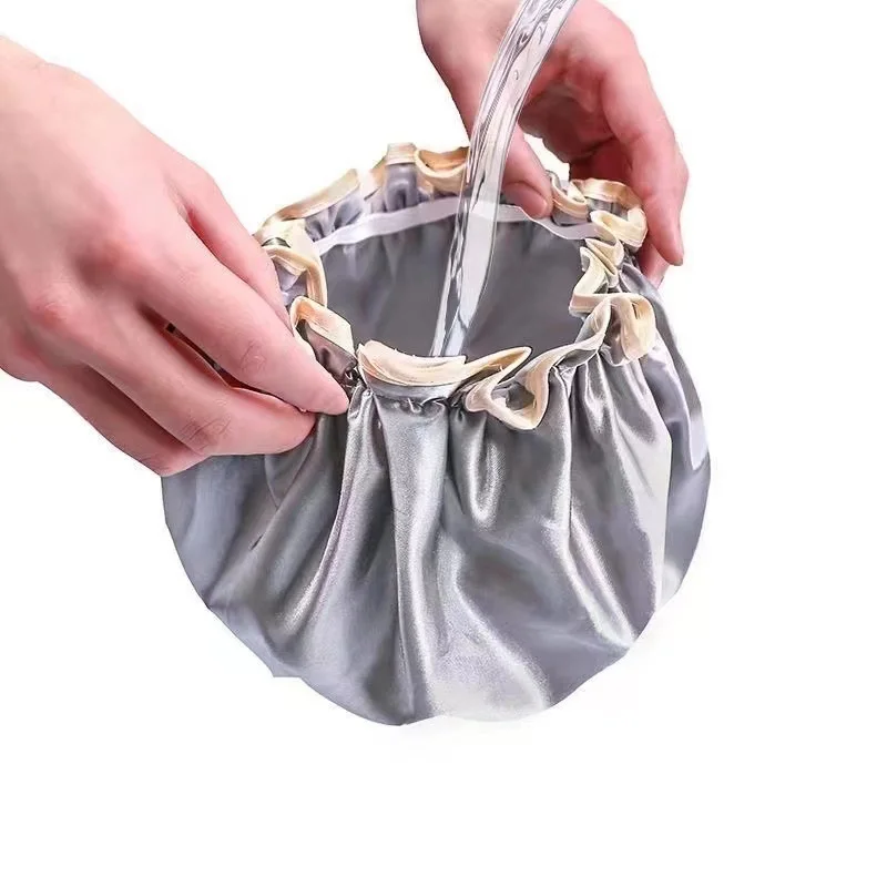 Waterproof Adult Shower Cap