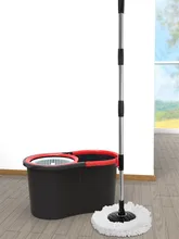  Household floor cleaning Microfiber drainer Mini Mop mopa fregona con cubo швабра mopa fregona con cubo mop with spin bucket 