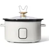 Touch screen slow stew pot QT programmable cookware, 11.22 "deep x 11.92" wide x 17.16 "high free shipping 2
