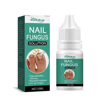 1/2/3pcs Extra Strong Nail Fungus Treatment Serum Essence oil Feet Nails Repair Care Essence Anti Infection Toe Fungal Removal