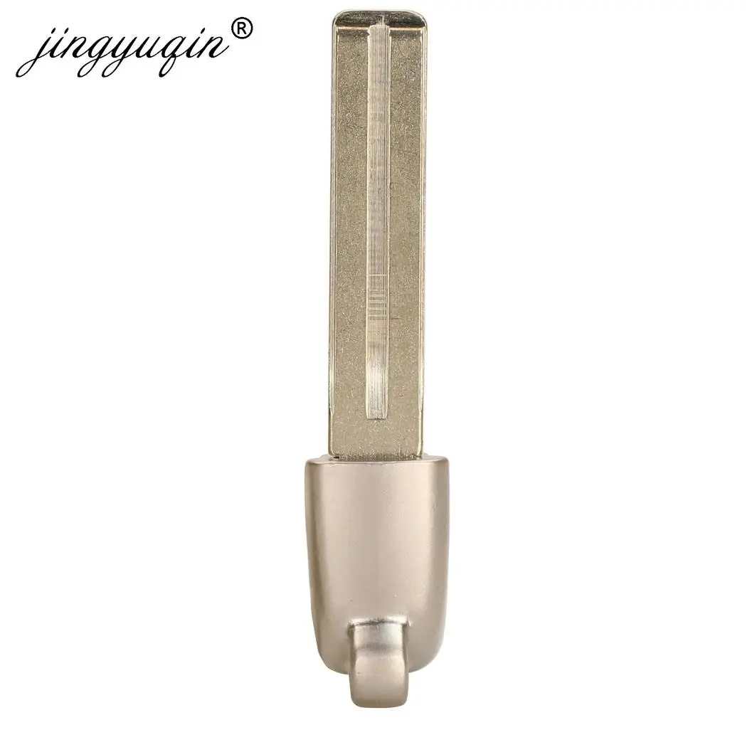 Jingyuqin Emergency Key with Uncut Blade Blank