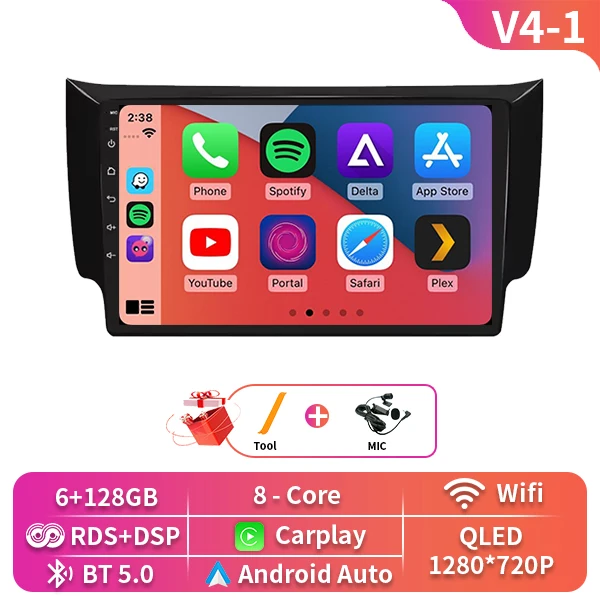 V4-1 6 128GB