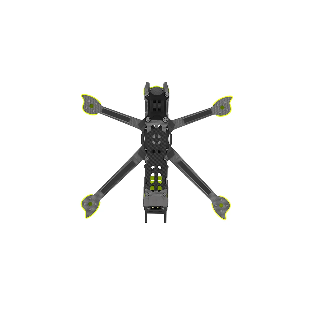 iFlight Nazgul DC5 V1.1 O4 Pro Frame Kit - Cadre Drone FPV 5 pouces