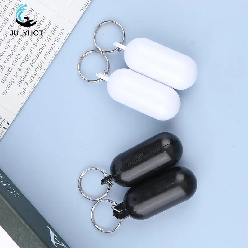 보트 카약 플로팅 키링, 부력 키링, 보트 액세서리, 낚시, 카약, 래프팅, 서핑, 2 개