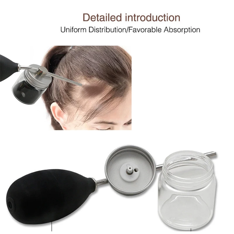 Refillable Talc Powder Blower Puffer Barbers Hairdressers Talcum Bottle Hair Salon Barber Powder Spray Bottle,hairdressing spray bottle