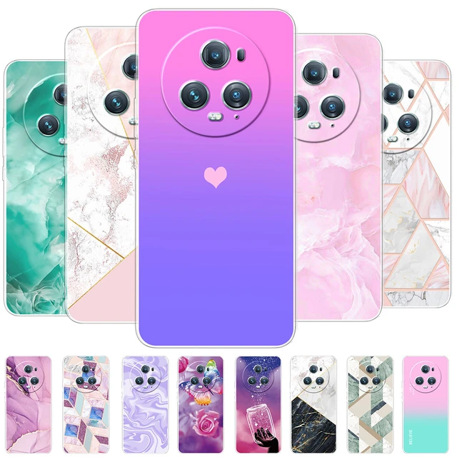 For Honor Magic 5 Lite 5G Case Funda Cover Clear Soft Silicone Protective  Phone Case For Huawei Honor Magic 5 Lite 5G Case Coque - AliExpress