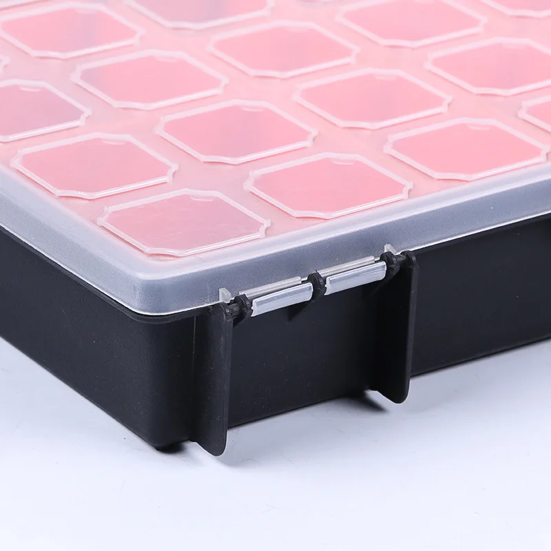 Tool Box Organizer Sets, Hardware & Parts Organizers, Compartment Small Parts Boxes, Versatile and Durable Storage Tool Box 4