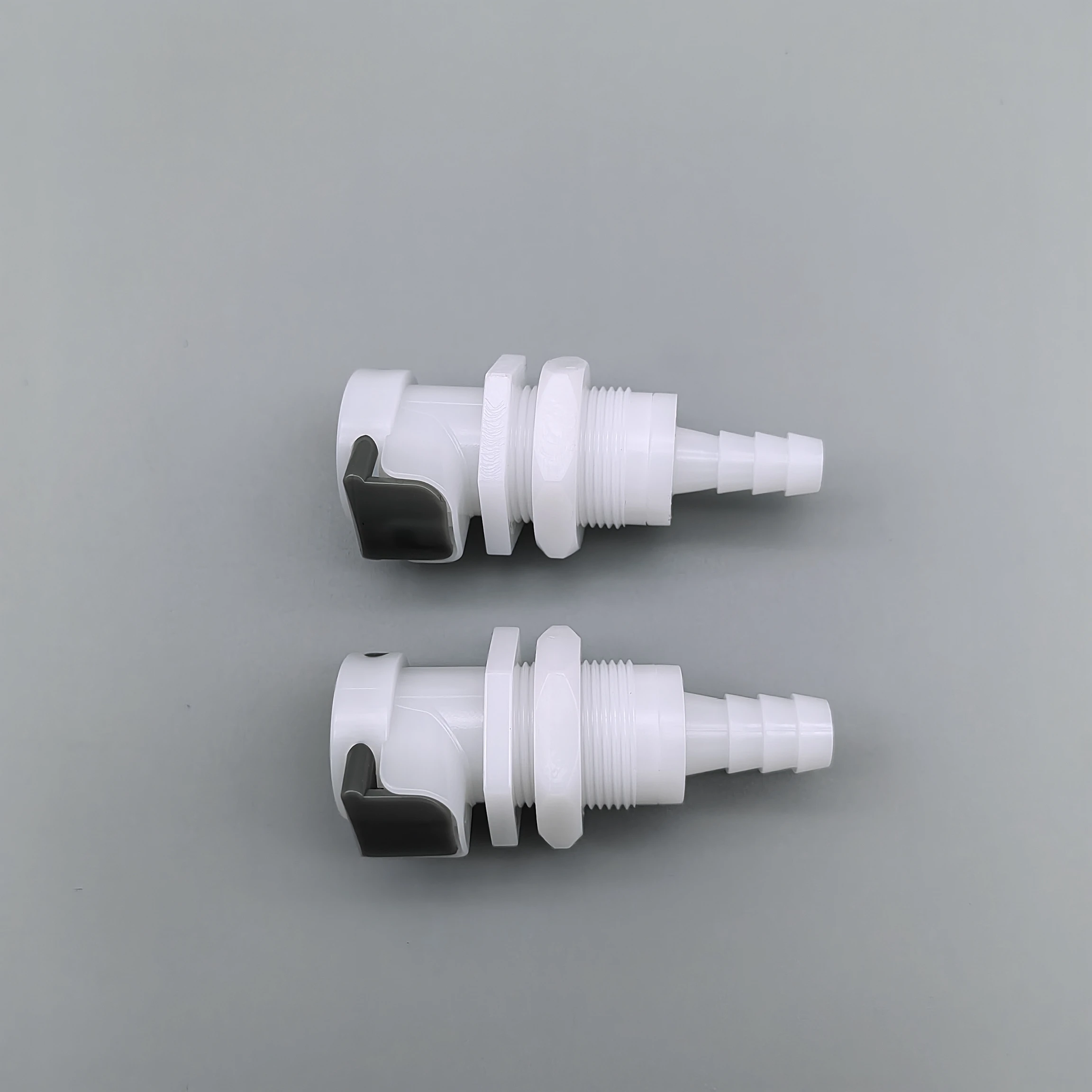 Plastic button Connector CPC Quick disconnect Insert Pull Out Pagoda Outer Diameter EC416004 Connector Stop Valve