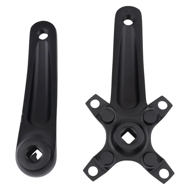 New Material Crank Leg Bicycle Crank Set 1set 23*10*8cm