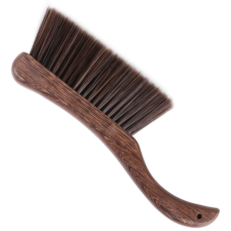 String Cleaning Brush Solid Wood Dust Removal Brush Musical Instrument