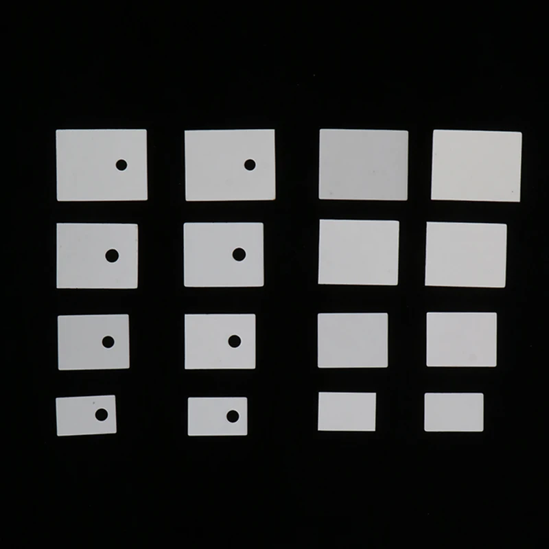 Alumina-Ceramic-High-Thermal-Conductivity-Triode-Insulation-Gasket ...
