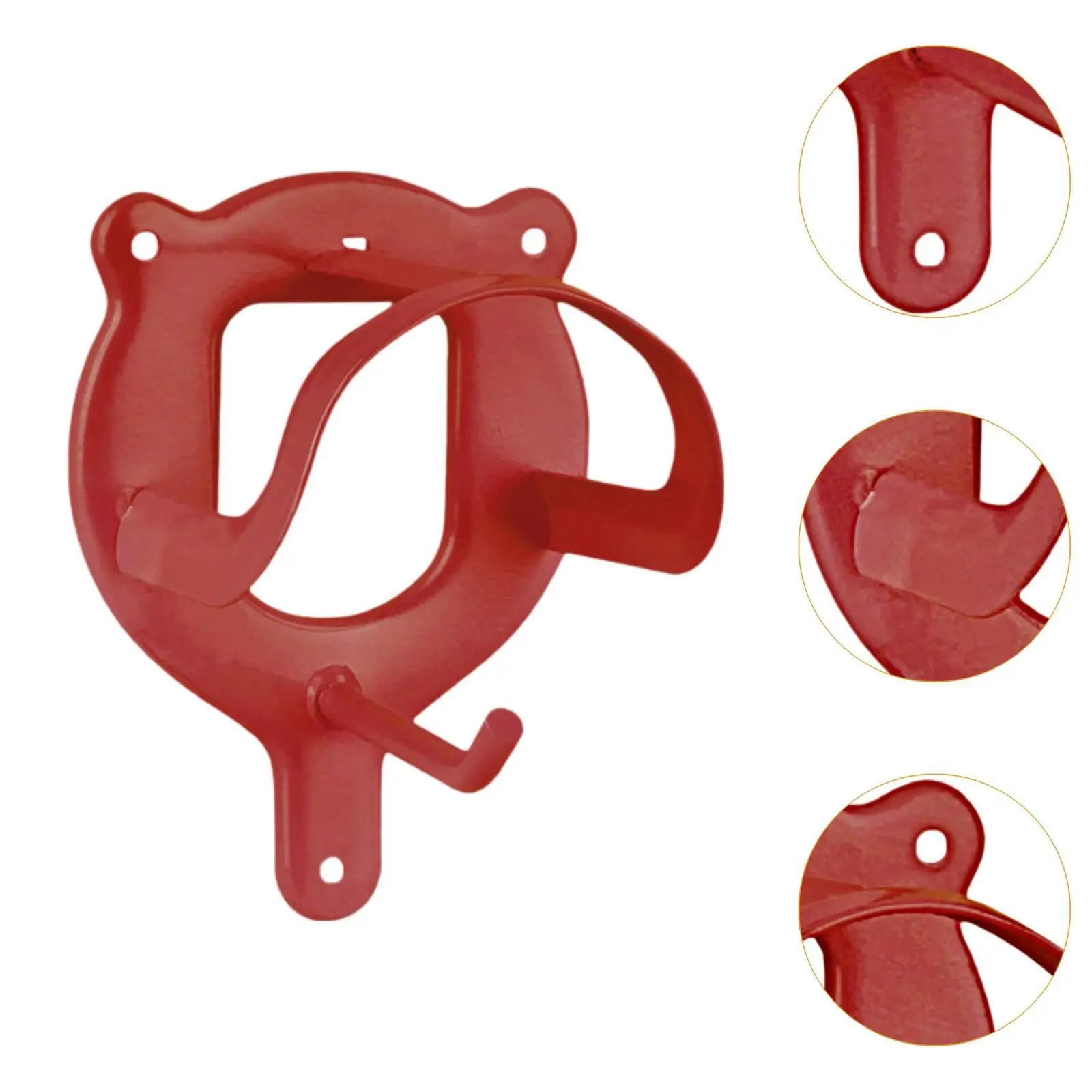 Horse Bridle Rack Bridles Wall Mount Headstalls Halter Hanger Bridle Hook for Tack Room Cloakroom Utility Rooms Barns Entryways 5