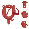 Horse Bridle Rack Bridles Wall Mount Headstalls Halter Hanger Bridle Hook for Tack Room Cloakroom Utility Rooms Barns Entryways 5