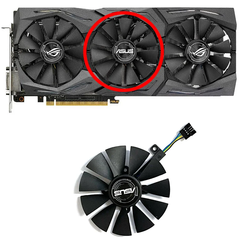 refrigerador para asus strix gtx 1060 oc