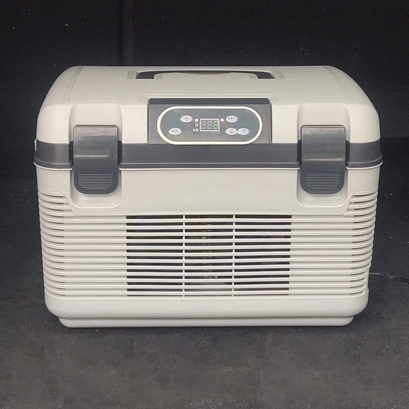 12V 24V 차량용 냉장고 휴대용 미니 냉장고 쿨러 워머 트럭 RV 캠핑 화장품 냉온장고 여행용 일본 플러그