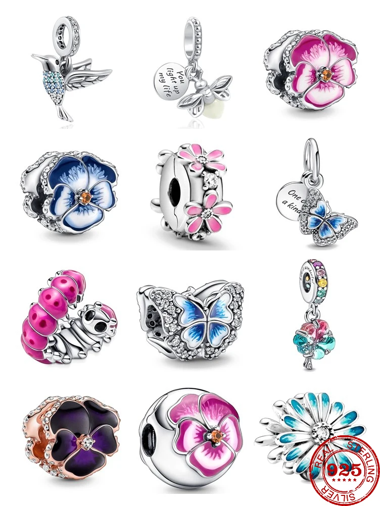 Новый Кулон в виде цветка