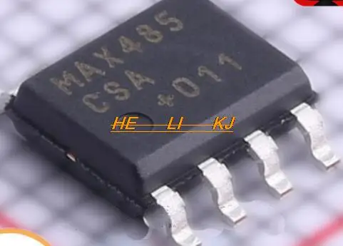 

IC 100%new Free shipping MAX485 MAX485CSA