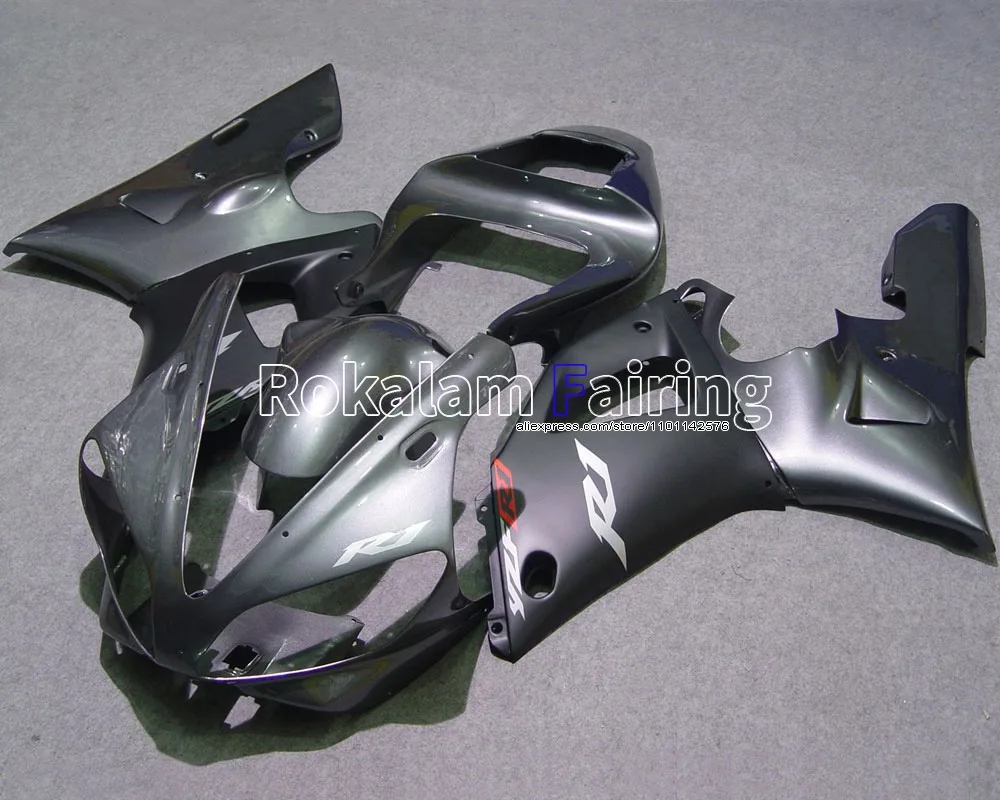 Sportbike Cowling Per Yamaha Yzf1000 R1 2000 2001 Yzf R1 Yzf-R1 Yzf R1 Kit Carrozzeria Carenatura Moto (Stampaggio Ad Iniezione)