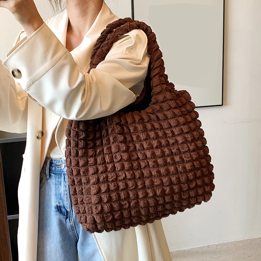 

Женская модная сумка через плечо, портативная Холщовая Сумка для улицы, повседневная Регулируемая сумка через плечо, новинка 2023, трендовая женская сумка