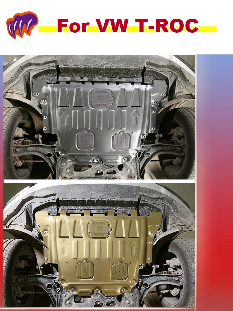 Garde-boue De Voiture Garde-boue Pour VW Pour T-Roc 2018 De