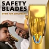 RUCHA Hair Clipper And Trimmer Set Barber Clippers Set For Men Professional Kit Beard Trimmer Haircut Kit Cordless Hair Cutting 2