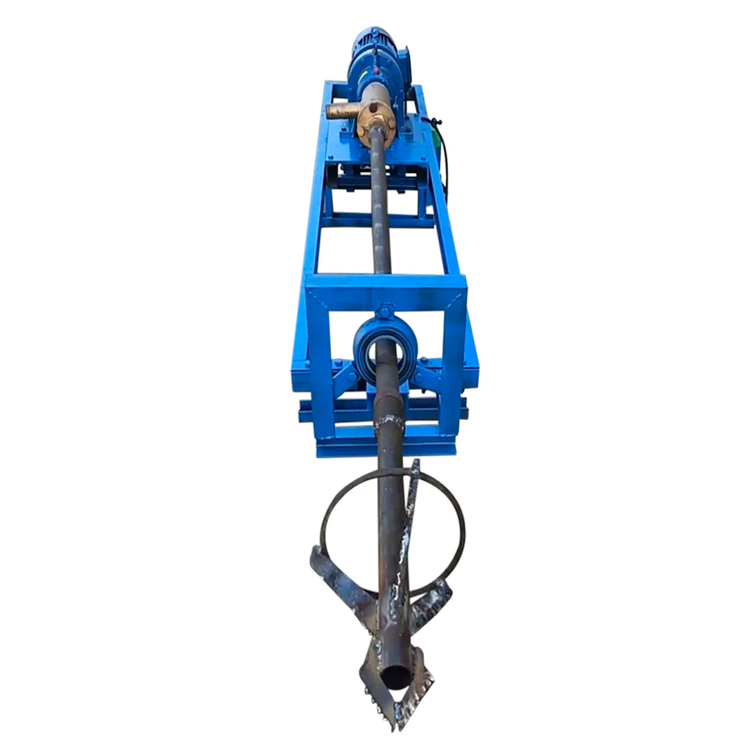 

Horizontal drilling equipment engineering road agricultural drilling irrigation machine complete equipment drilling rig