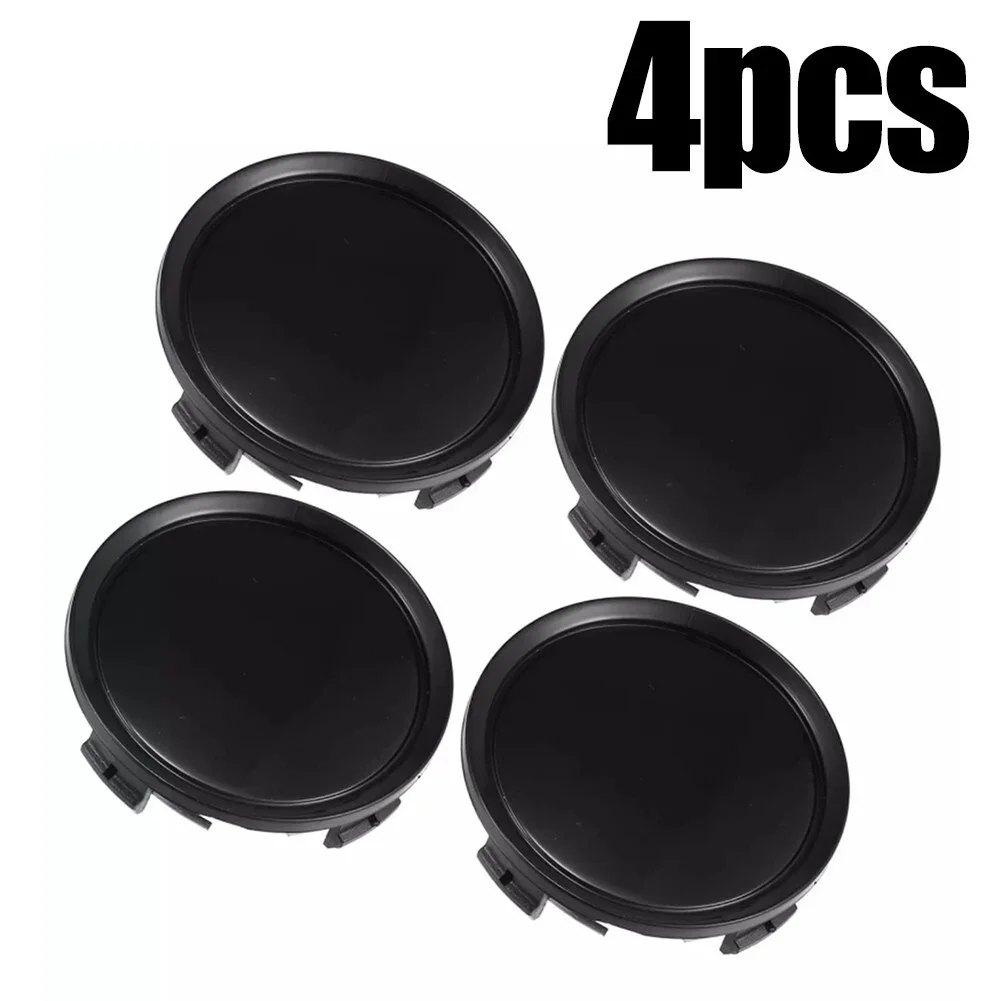 4PCS 75mm Wheel Center Hub Cap Rim Cover for Mercedes Benz