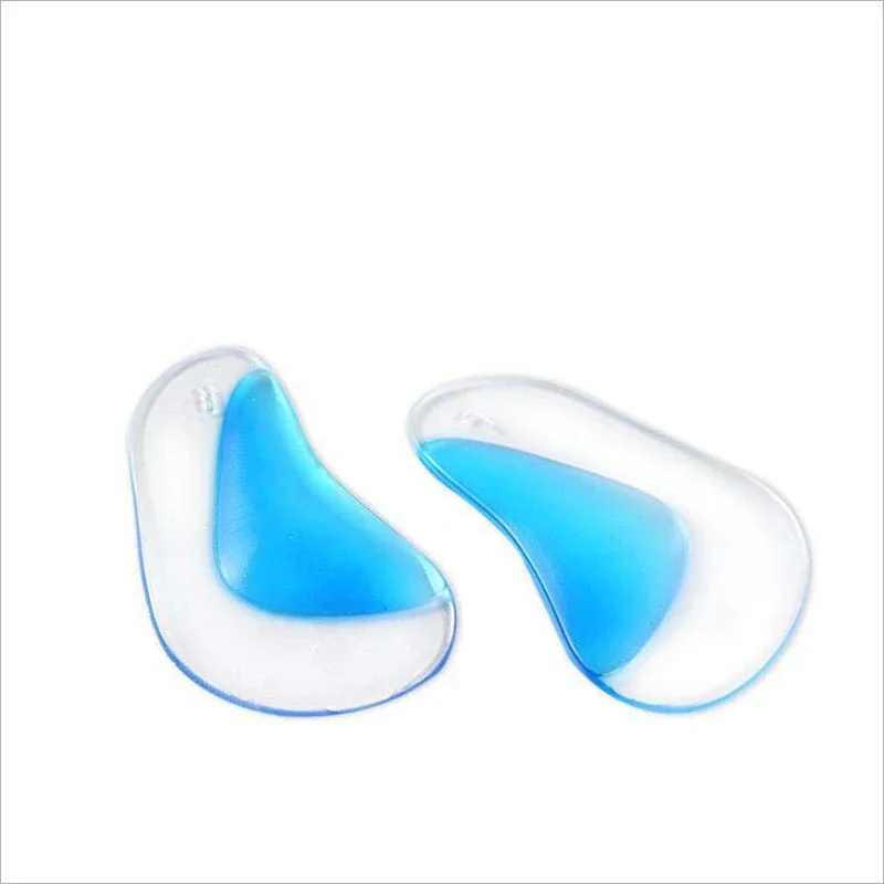 Insole Orthotic Professional Arch Support Insole Flat Foot Flatfoot Corrector Shoe Cushion Insert Silicone Gel Orthopedic pad