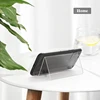1Pc Business Card Holder Desk Bracket Cards Organizer Office Gift Display Holders 4