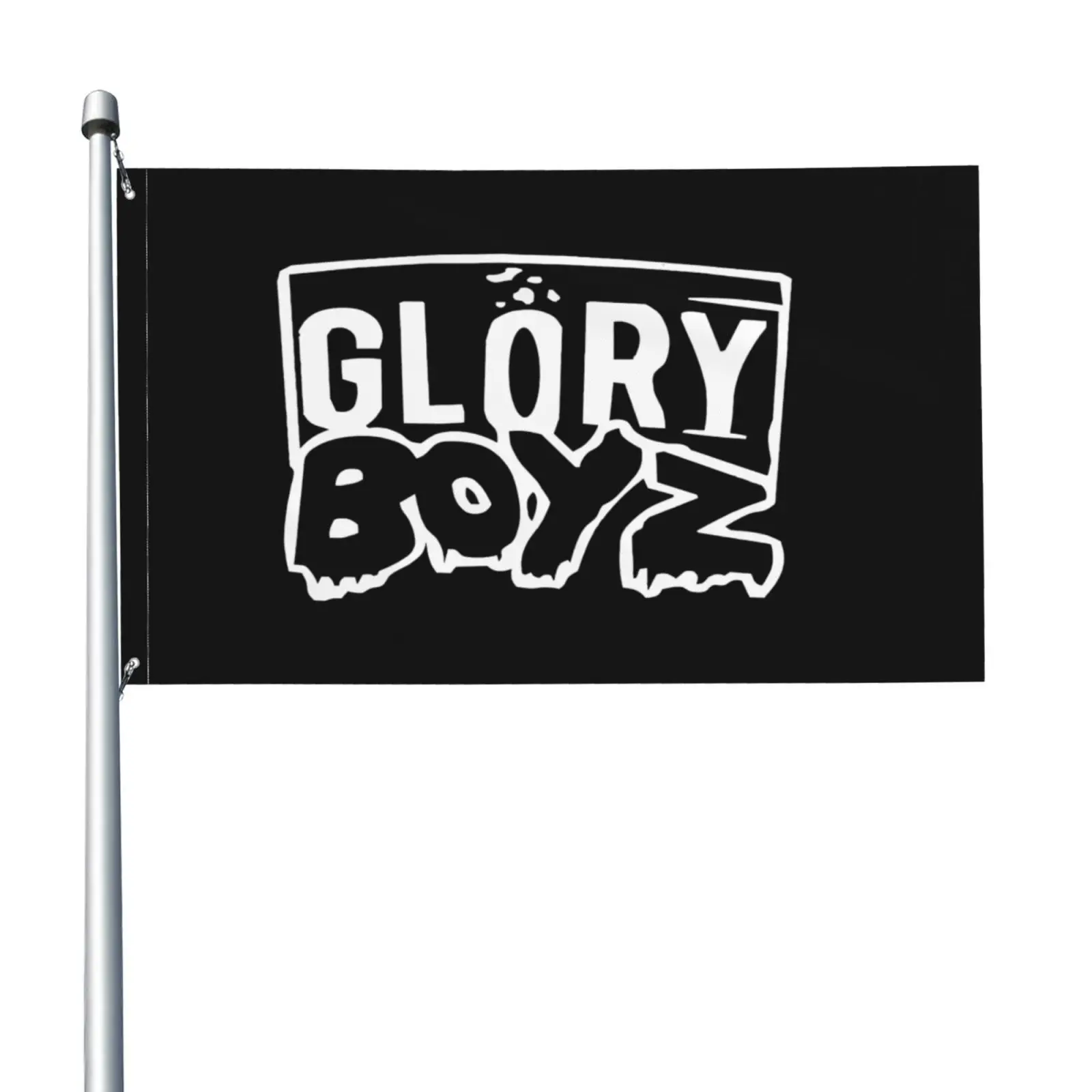 Glory Boyz Gbe Chief Keef Glo Gang Rap Chicago Drill Flag Banner