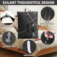 Outdoor Waterproof Vacuum Bag Reusable Storage Bag Folding Travel Compression Bag Auxiliary Use Of Air Pump 2