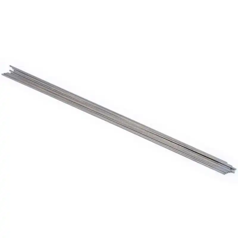 Tungsten Electrodes 10Pcs TIG Tungsten Electrode WC20 Needles For Argon Arc Welding Accessories 1.0 x 175mm Rod Tungsten Electrode