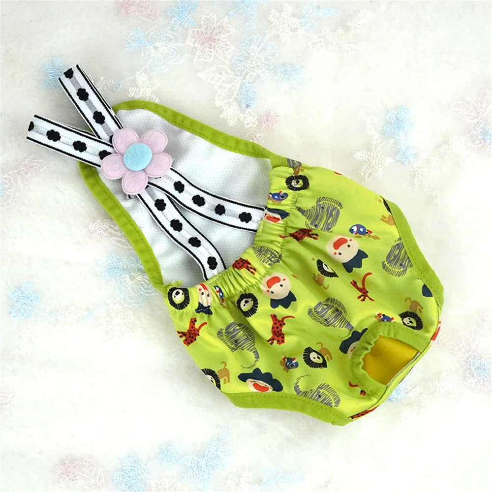 Green Animals