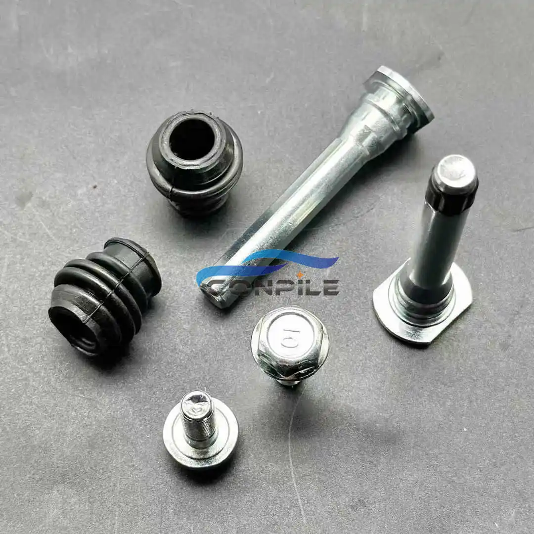 For 2014- Jeep Cherokee Disc brake caliper pin Single piston 68160691AA 53379813 155252032 motorcycle brake levers