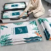 1/3/5PCS Vacuum Storage Bags Space Saver Bag Closet Organizer Travel Air Pump Quilt Thickened Vacuum Compression Bag 1