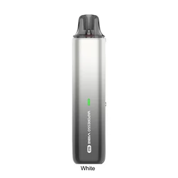 Vaporesso Vibe SE Rechargeable MTL Vape Kit with Dual Mesh Pods (White)
