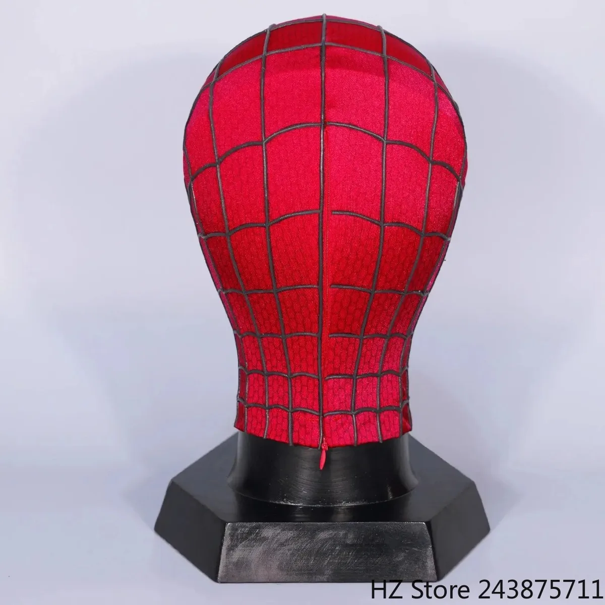 アメイジング スパイダーマン 2 マスク フェイスシェル & 磁気レンズ