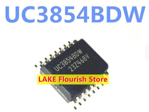 

5 единиц/лот UC3854 UC3854DW UC3854BDW в наличии