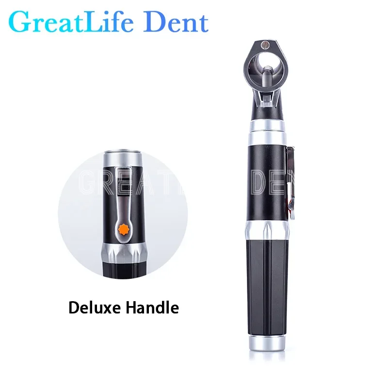 Greatlife Dent Kit Diagnostico Otoscopio Professionale Portatile Ent Ear Care Endoscopio Led Otoscopio Detergente Per Le Orecchie Con 8 Punte