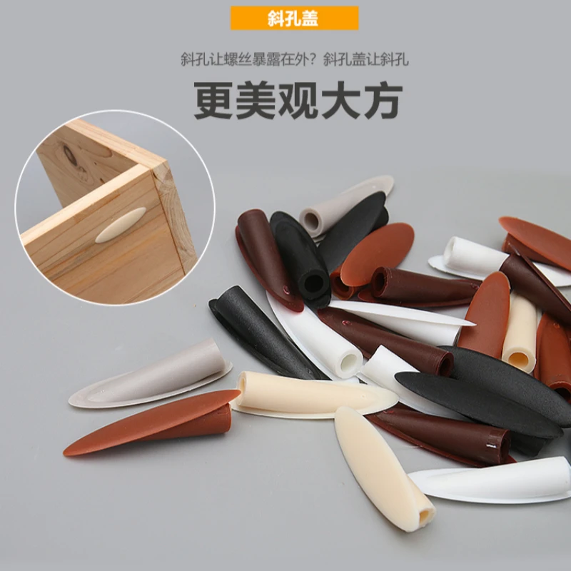 Gedotec Tappi Copriforo Universali In Legno Per Foro Cieco 15 Mm - Foto 2