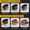 DEWALT DCG405 100/125mm 18V lithium battery brushless flat head angle grinder bare machine tool cutting machine 4